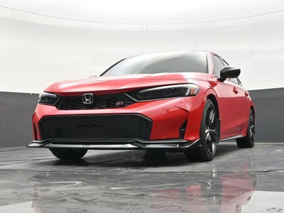 2026 Honda Civic Si Sedan