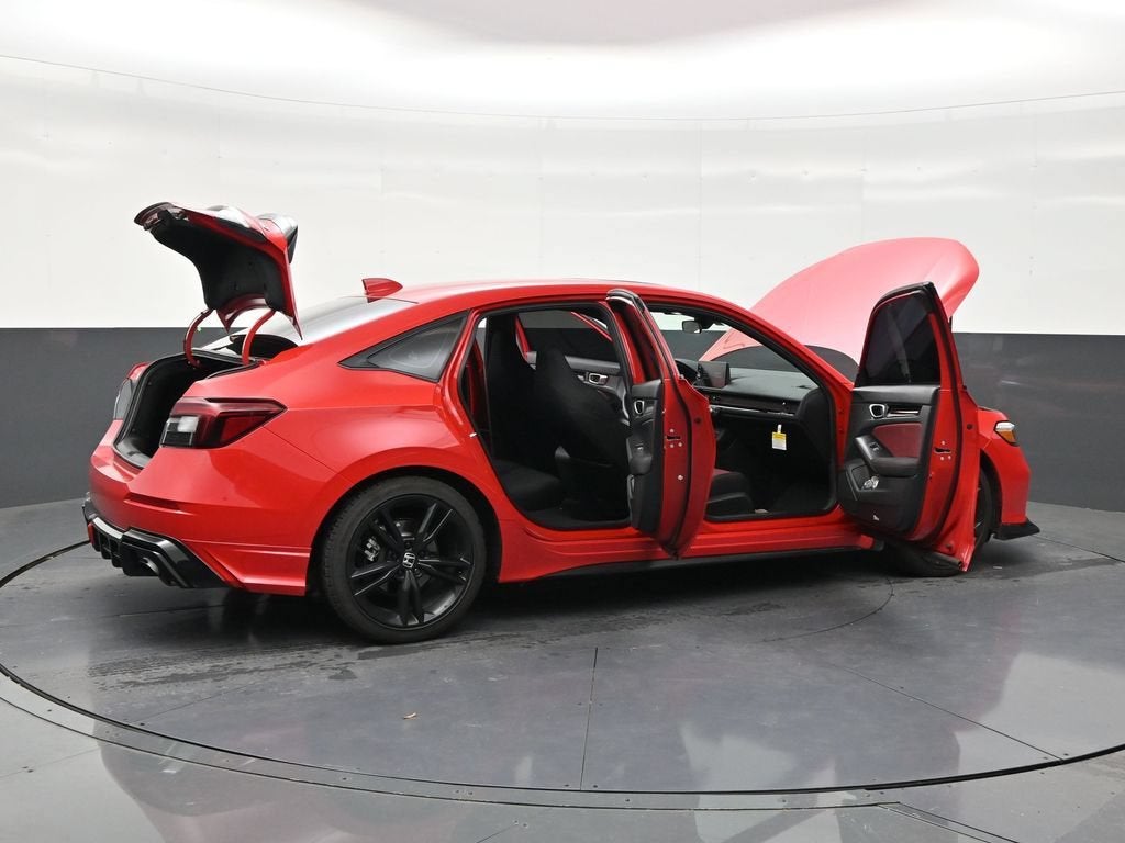 2026 Honda Civic Si Sedan