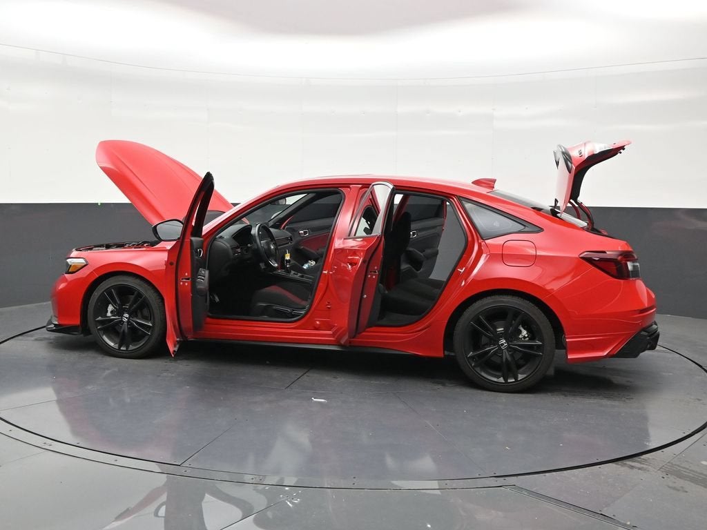 2026 Honda Civic Si Sedan