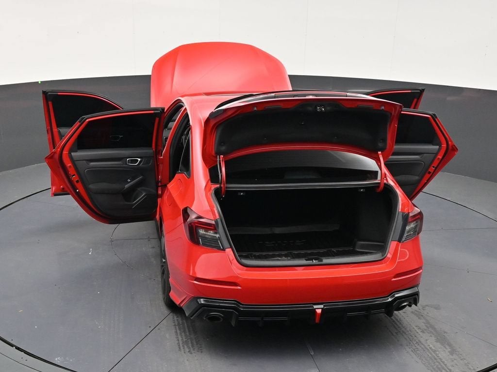 2026 Honda Civic Si Sedan