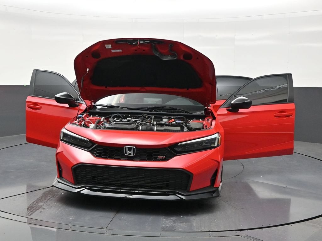2026 Honda Civic Si Sedan