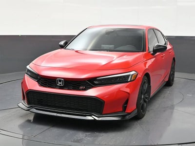 2026 Honda Civic Si Sedan