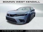 2024 Honda Civic Si 4DR MT