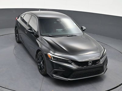2022 Honda Civic Si 4DR SDN SI MT