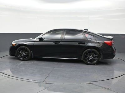 2022 Honda Civic Si 4DR SDN SI MT