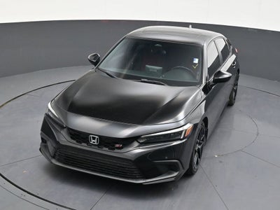 2022 Honda Civic Si 4DR SDN SI MT