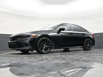 2022 Honda Civic Si 4DR SDN SI MT