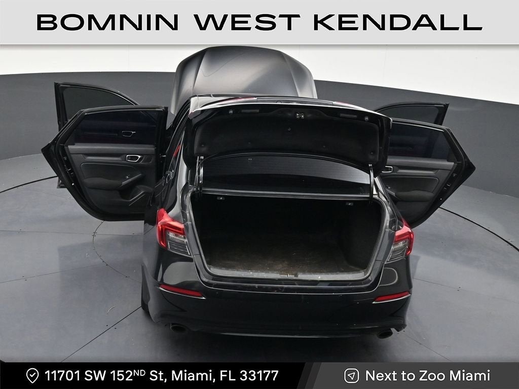 2022 Honda Civic Si 4DR SDN SI MT