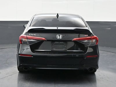 2022 Honda Civic Si 4DR SDN SI MT