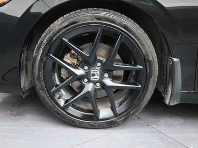 2022 Honda Civic Si 4DR SDN SI MT