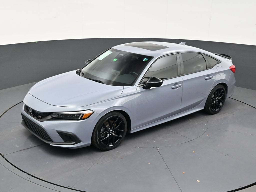 2022 Honda Civic Si Sedan