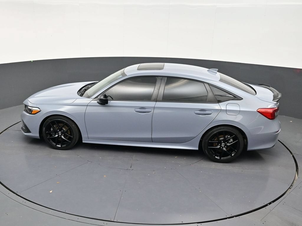 2022 Honda Civic Si Sedan
