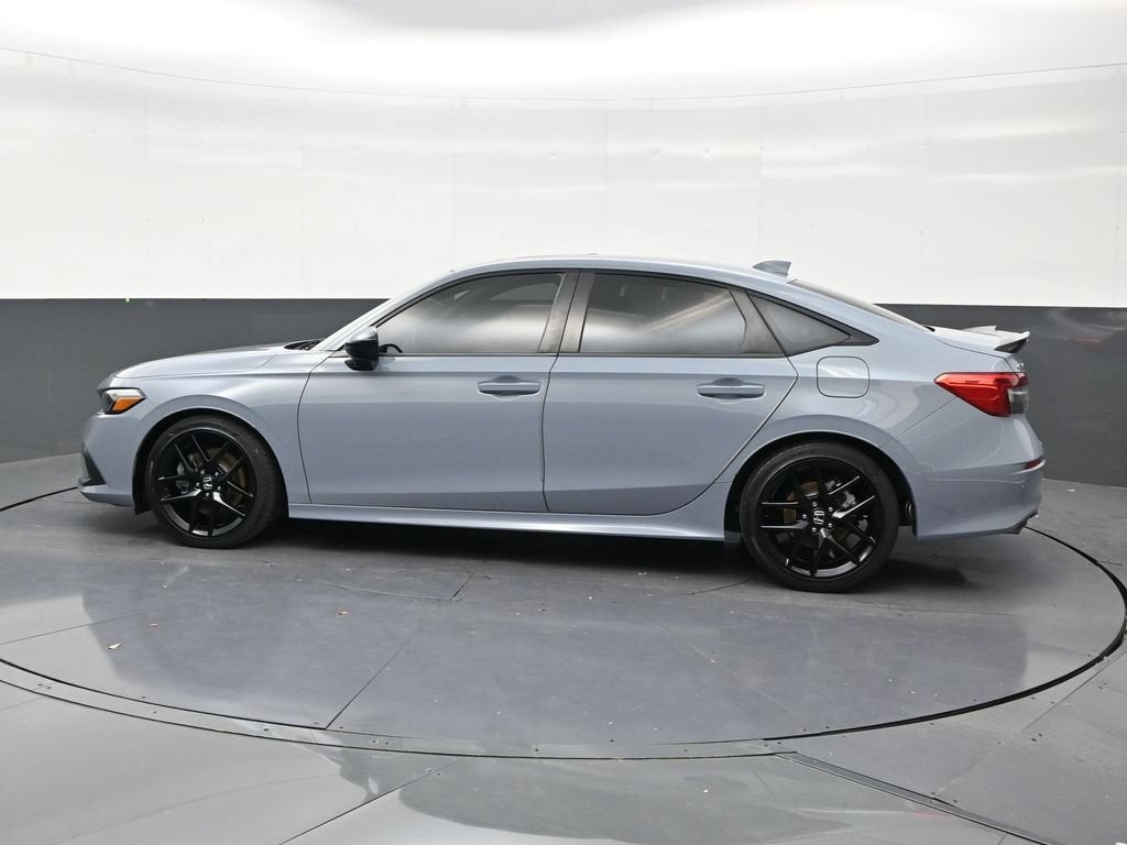 2022 Honda Civic Si Sedan