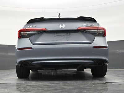 2022 Honda Civic Si Sedan