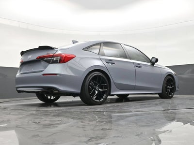 2022 Honda Civic Si Sedan