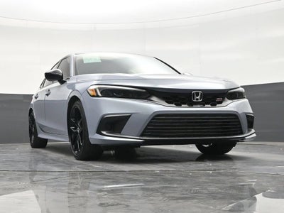 2022 Honda Civic Si Sedan
