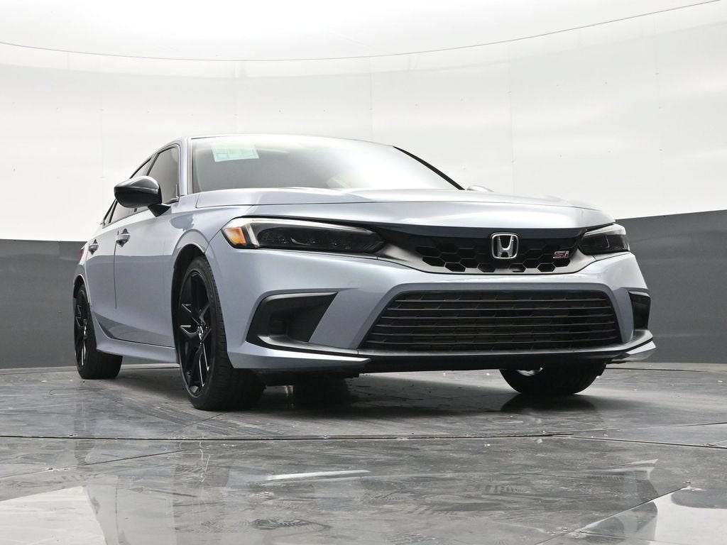 2022 Honda Civic Si Sedan