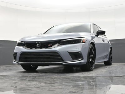 2022 Honda Civic Si Sedan