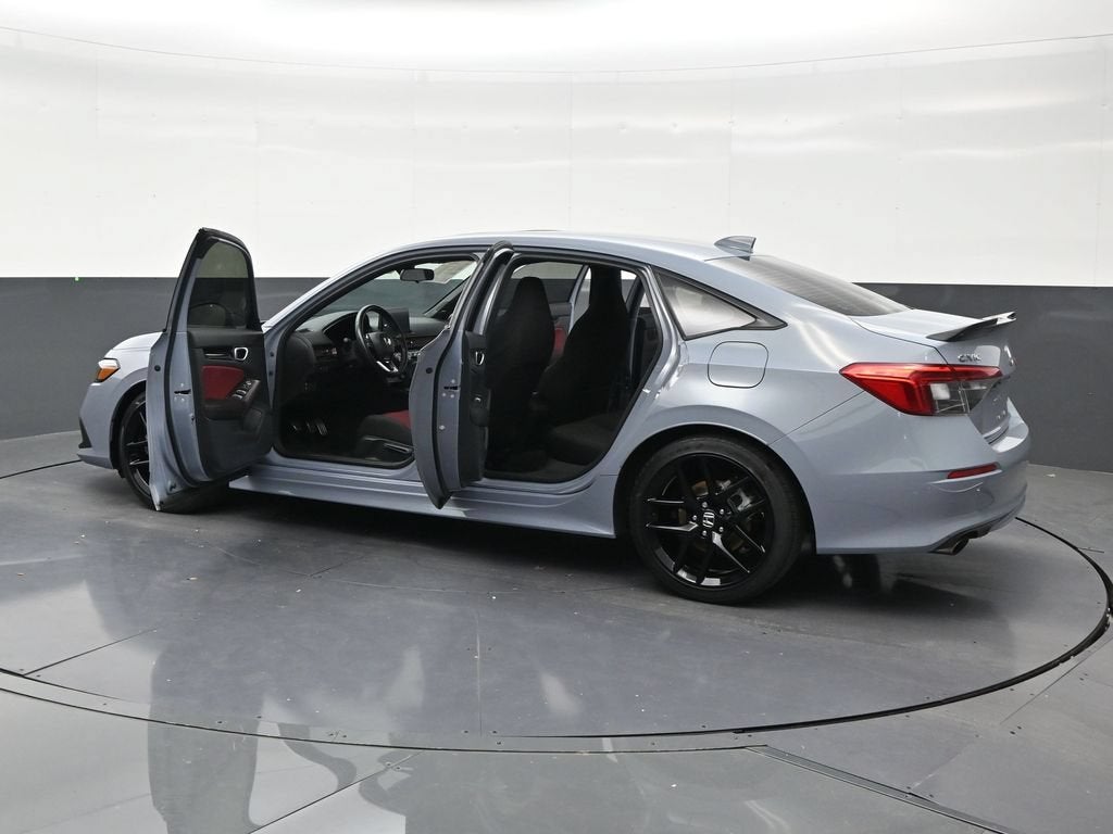 2022 Honda Civic Si Sedan