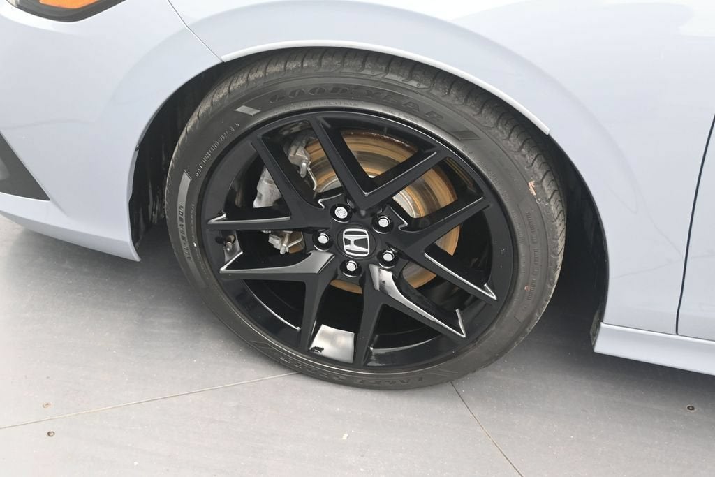 2022 Honda Civic Si Sedan