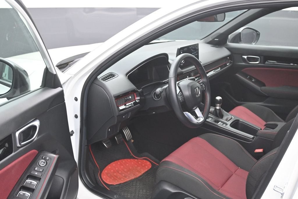 2026 Honda Civic Si Sedan