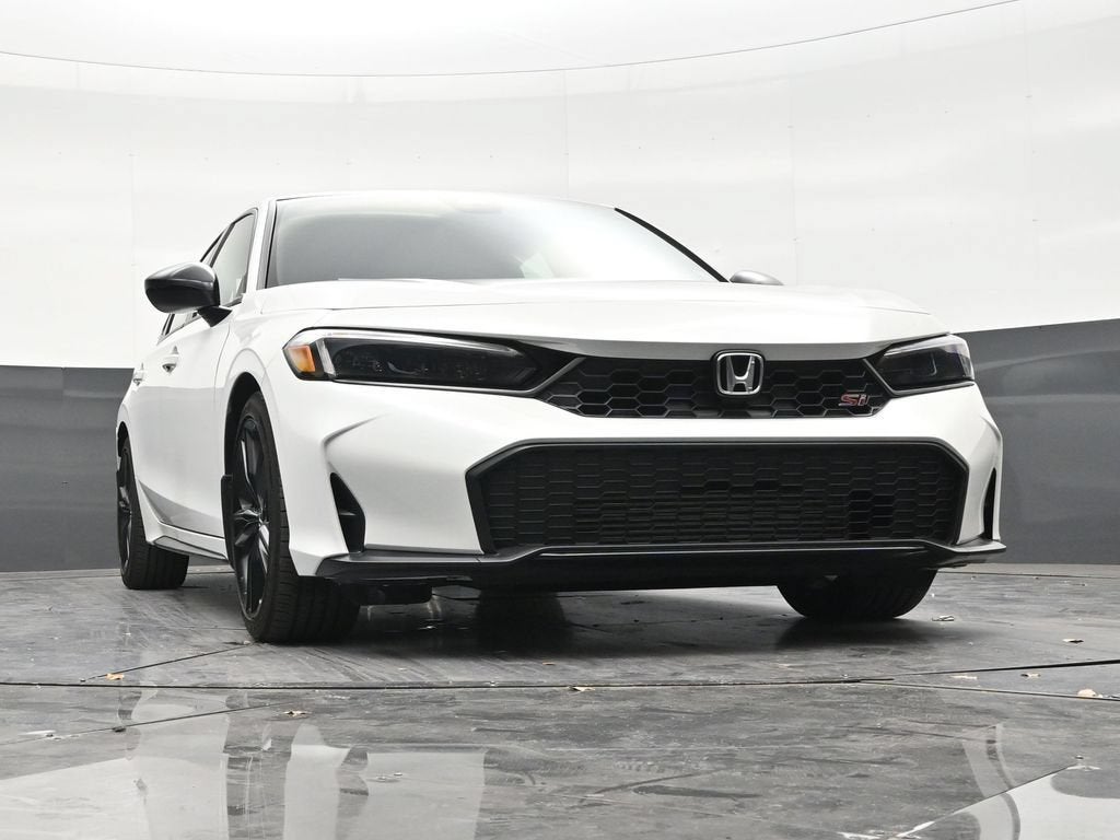2026 Honda Civic Si Sedan