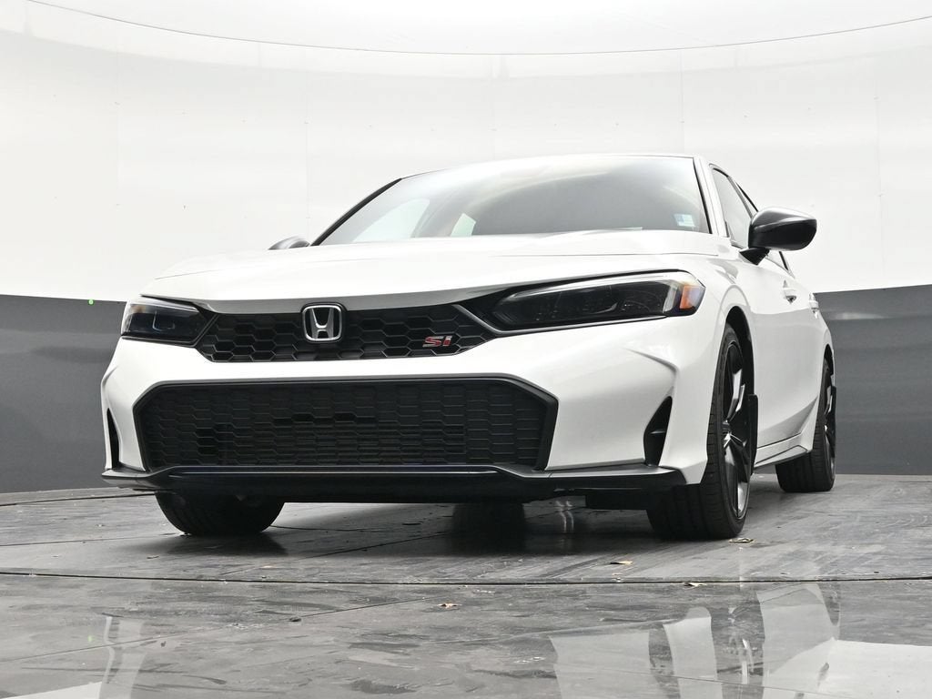 2026 Honda Civic Si Sedan