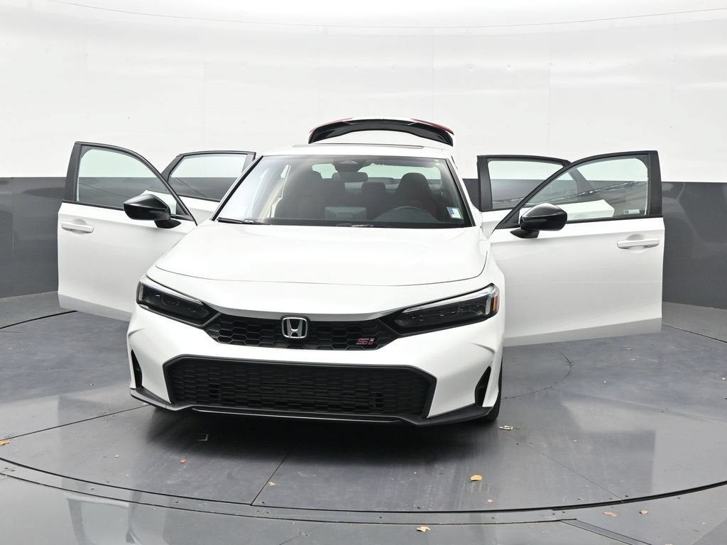 2026 Honda Civic Si Sedan