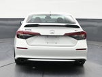 2026 Honda Civic Si Sedan