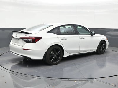 2026 Honda Civic Si Sedan