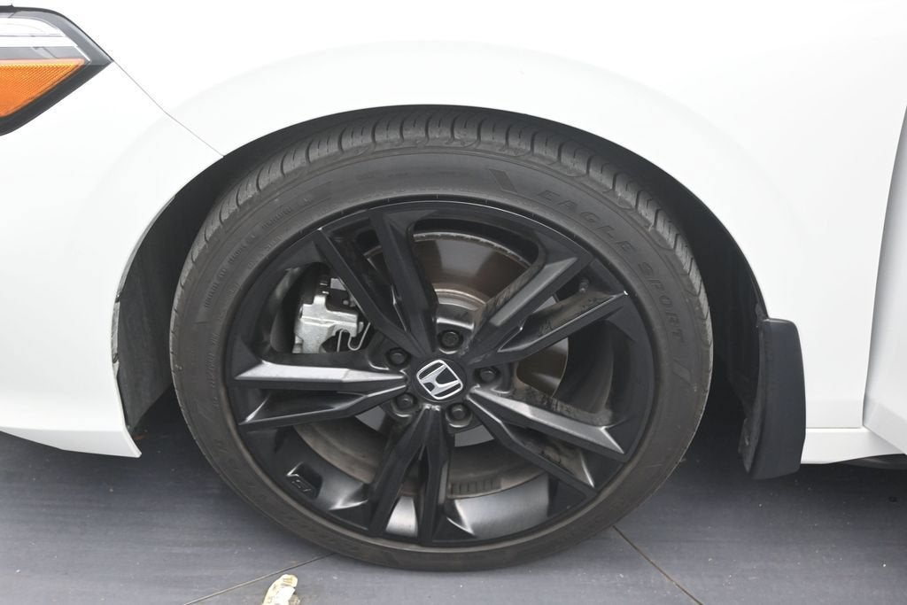 2026 Honda Civic Si Sedan