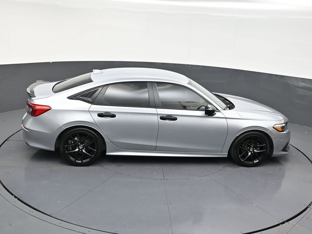 2024 Honda Civic Sedan Sport