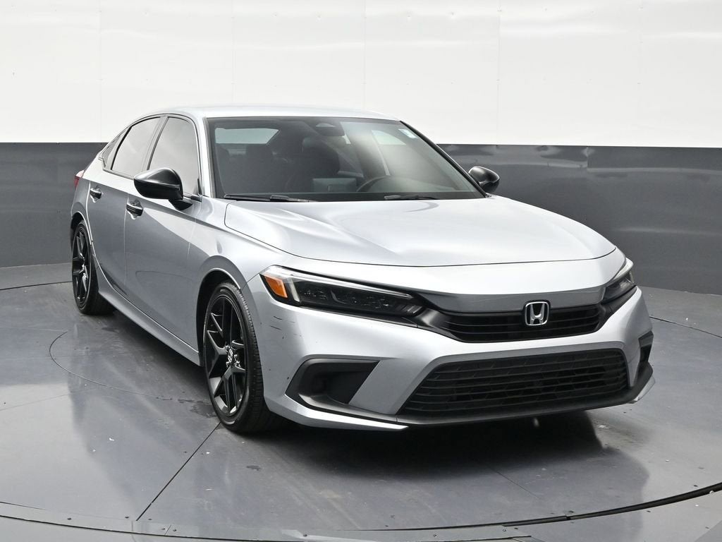 2024 Honda Civic Sedan Sport