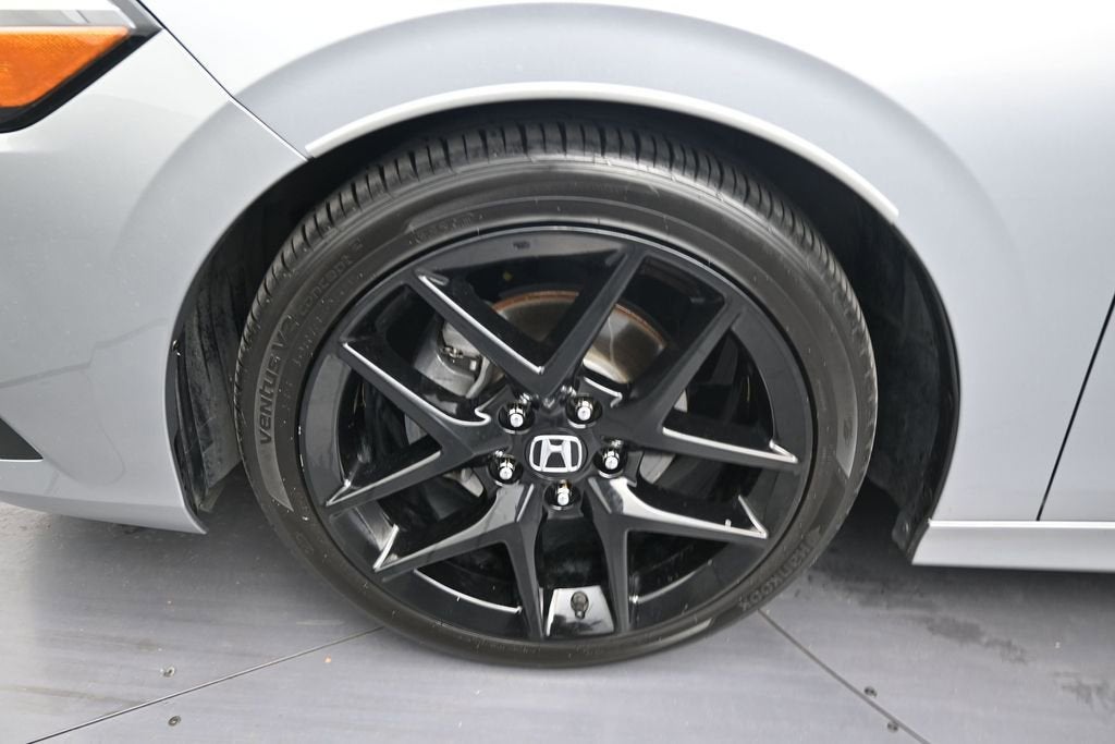 2024 Honda Civic Sedan Sport