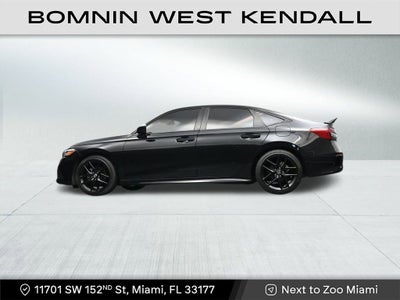 2024 Honda Civic Sedan Sport