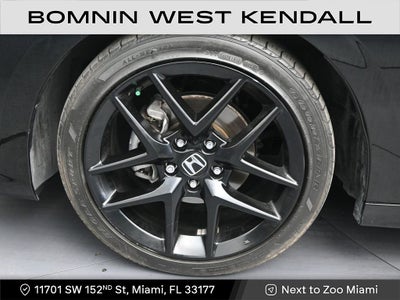 2024 Honda Civic Sedan Sport