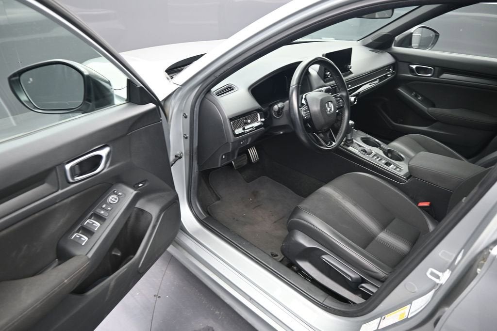 2025 Honda Civic Sedan Sport
