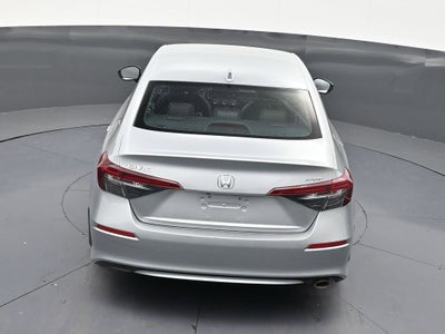 2025 Honda Civic Sedan Sport