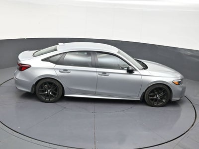 2025 Honda Civic Sedan Sport