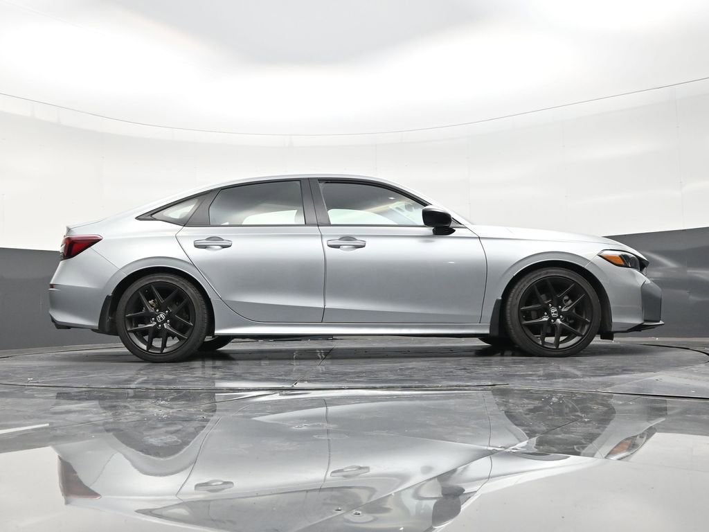 2025 Honda Civic Sedan Sport