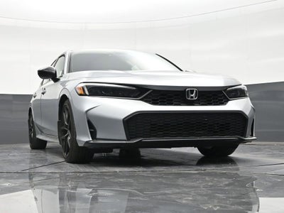 2025 Honda Civic Sedan Sport