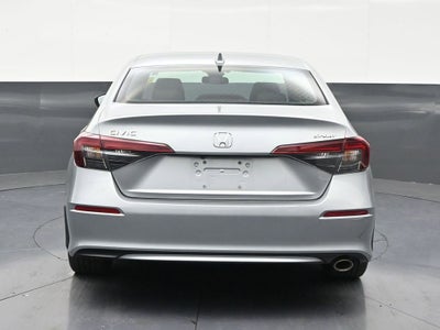 2025 Honda Civic Sedan Sport