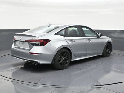 2025 Honda Civic Sedan Sport