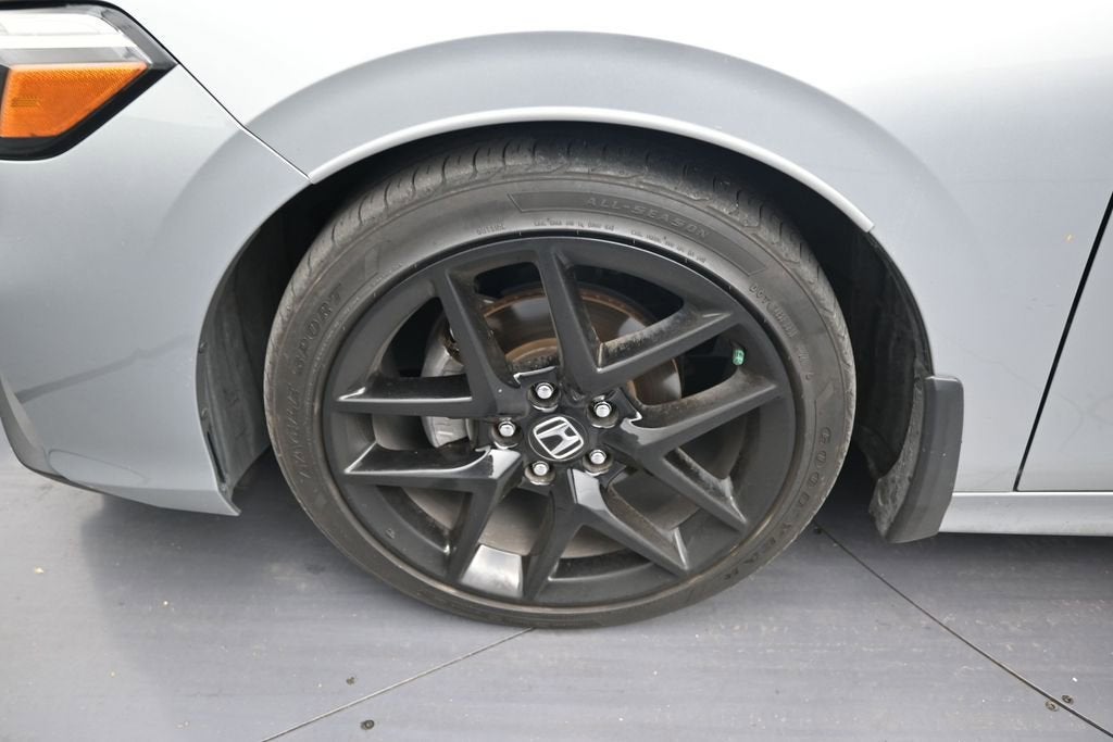 2025 Honda Civic Sedan Sport
