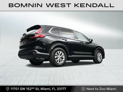 2026 Honda CR-V LX