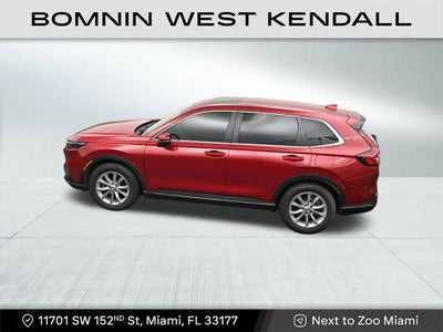 2025 Honda CR-V EX