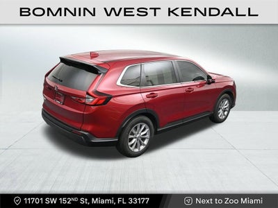 2025 Honda CR-V EX