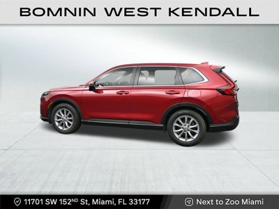 2025 Honda CR-V EX