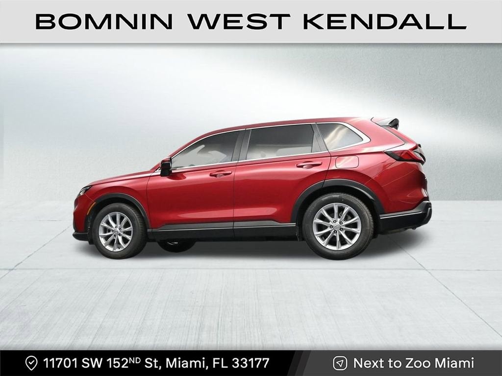 2025 Honda CR-V EX