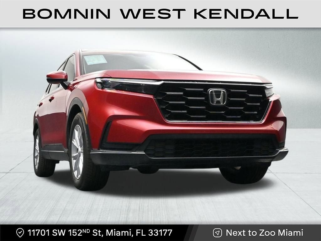 2025 Honda CR-V EX